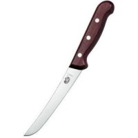 Ніж кухонний обвалочний Victorinox Wood 15 см, рожеве дерево