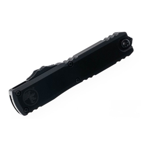 Ніж Microtech Ultratech Gen III OTF, ZBP D/E, tatical, чорний