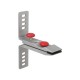 Затискач Lansky Soft-Grip Knife Clamp (RCLAMP)