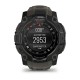 Смарт-часы Garmin Instinct 3 (50 мм) AMOLED черные/угольные