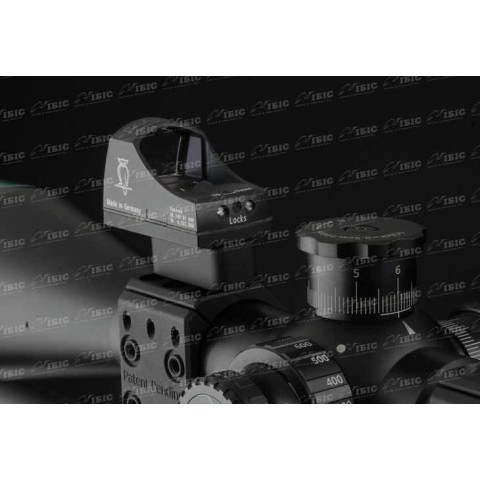 Кольца Spuhr SR-3000. d - 30 мм. Medium. Picatinny