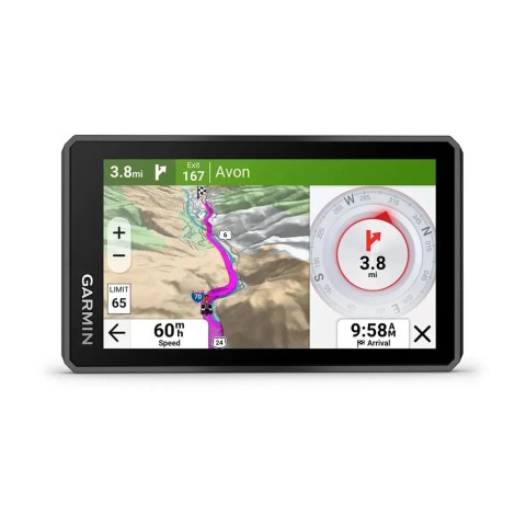 Навигатор Garmin Zumo XT3 4.7″