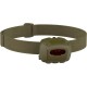 Фонарь налобный Princeton Tec Quad Tactical, 78 Lumens ц:olive drab