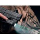 Фонарь с ЛЦУ Olight Baldr Mini Green Laser Black
