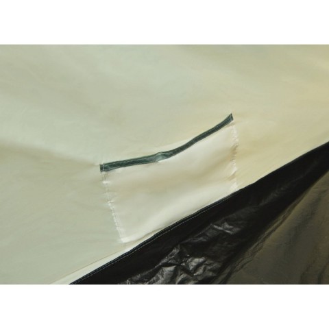 Намет Skif Outdoor Tendra, 210x180 cm (3-х местная), ц:green