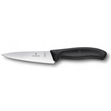Шеф-ніж Victorinox Swiss Classic 12см чорн 6.8003.12B