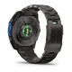 Авіаційний годинник Garmin D2 Mach 2 51мм Carbon Gray DLC Titanium із вентильованим титановим браслетом 010-02905-31