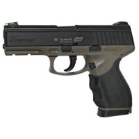 Страйкбольний пістолет ASG Sport 106 DT кал. 6 мм Black/fde