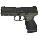 Страйкбольний пістолет ASG Sport 106 DT кал. 6 мм Black/fde