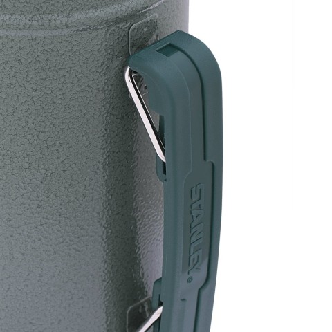 Термос Stanley для їжі Classic 700 мл (зелений, синій)