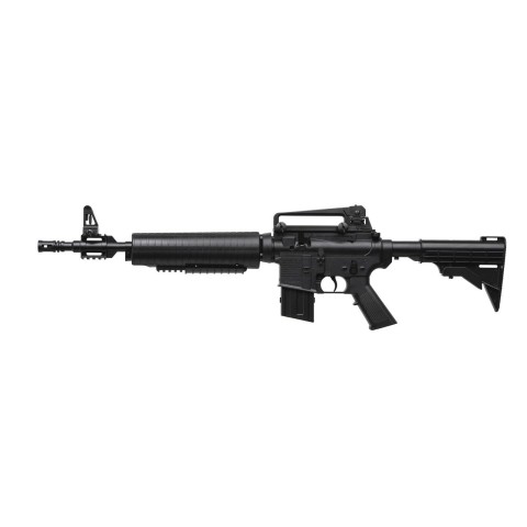 Гвинтівка пневматична Crosman 177КТ (black)
