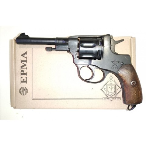 Стартовий пістолет Ерма-Інтер Наган