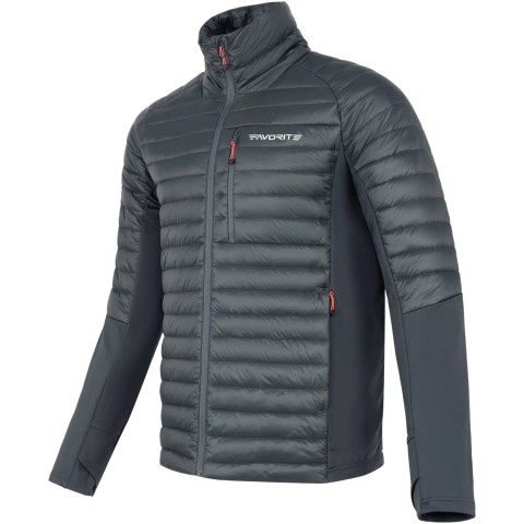 Куртка Favorite Etna Thermal Jacket XL Dark Grey
