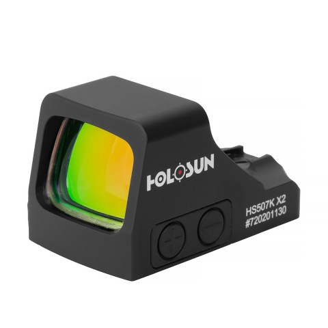 Коліматорний приціл HOLOSUN HS507K X2