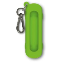 Чохол Victorinox 58мм силікон.зел Skateboard Smashed Avocado для Classic Colors 1-2шари