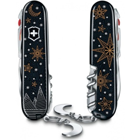 Складаний ніж Victorinox Climber Lite Winter Magic Se 2021 1.7904.3E1