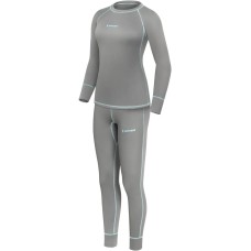 Термобілизна Viking Fishing Frost Line L Fleece Woman Light grey