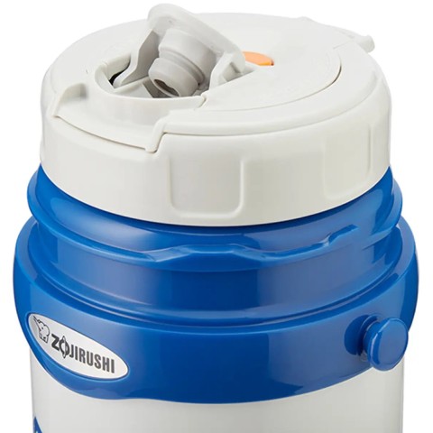Термос ZOJIRUSHI SC-MC60WA дитячий 0.6 л White/Blue