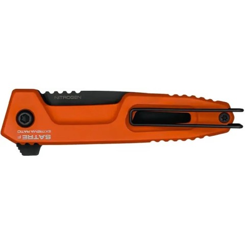 Нож Extrema Ratio Satre F Nitrogen Orange/Black