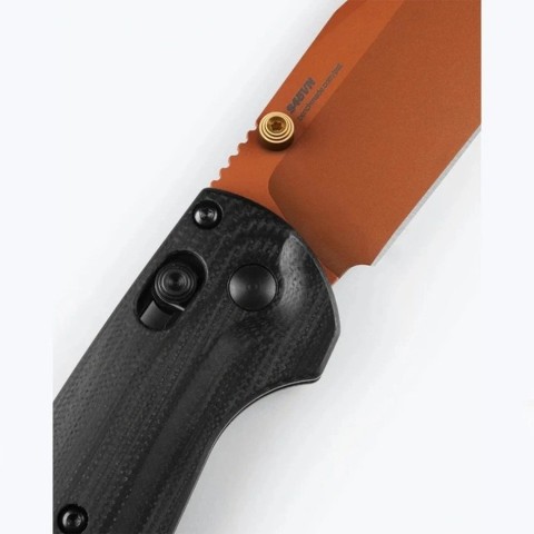 Ніж Benchmade Taggedout Limited 15536CR-2501