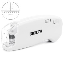 Мікроскоп SIGETA BIONIC DIGITAL 40x-640x (з камерою 2MP)