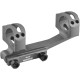 Моноблок Warne Skeleton Mount Gen2 30 мм Weaver Offset ц:grey