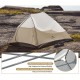 Намет надлегкий двомісний Naturehike Cloud Up Pro CNK2350WS020, коричневий