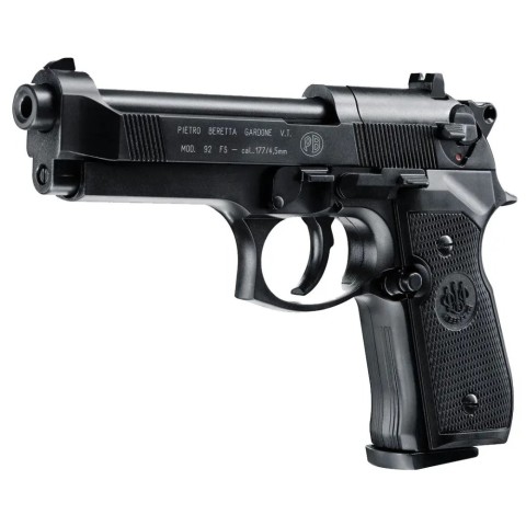 Пистолет пневматический Umarex Beretta M92 кал. 4.5 мм