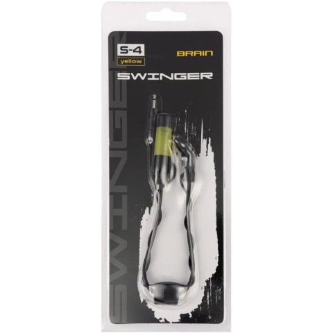 Сигнализатор Brain Swinger S-4 цвет: yellow