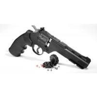 Револьвер пневматический Crosman BB кал.4,5мм