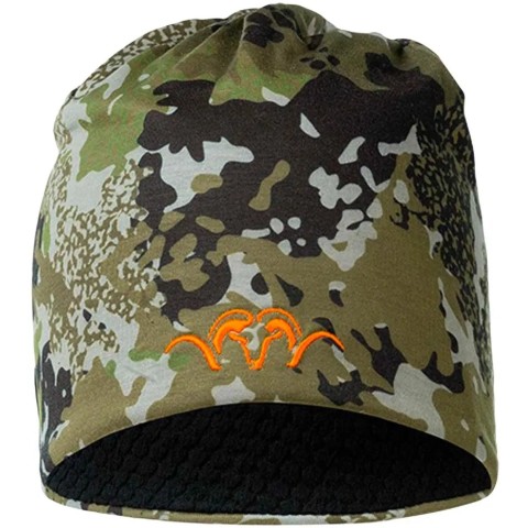 Шапка Blaser Active Outfits Drain Beanie Camouflage