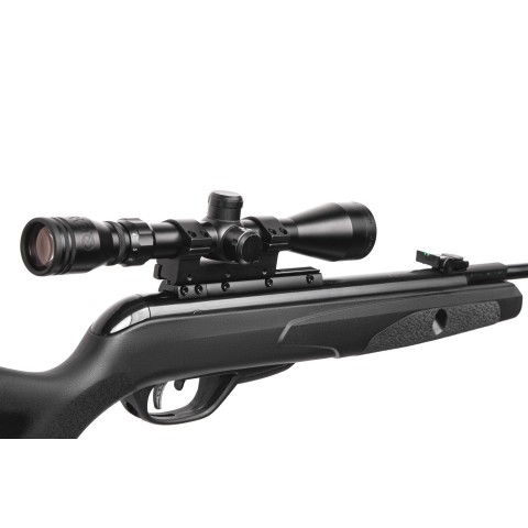 Гвинтівка пневматична Gamo Black Knight (комплект)