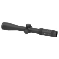 Приціл оптичний Vector Optics Forester 2-10x40 (30mm) illum. SFP