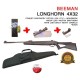 Пневматическая винтовка Beeman Longhorn (Discovery 4x32) Full set
