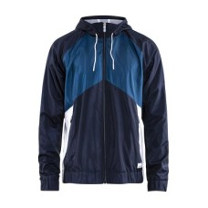 District Windbreaker Man