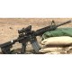 Приціл оптичний Trijicon ACOG 4x32 Red Chevron  BAC NS