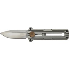 Нож Kershaw Cybernet Gray