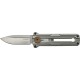 Нож Kershaw Cybernet Gray