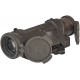 Прицел боевой оптический ELCAN Specter DR 1-4x DFOV14-L2 для калибра 7.62, A.R.M.S. Adj. Flip Cover&ARD, black