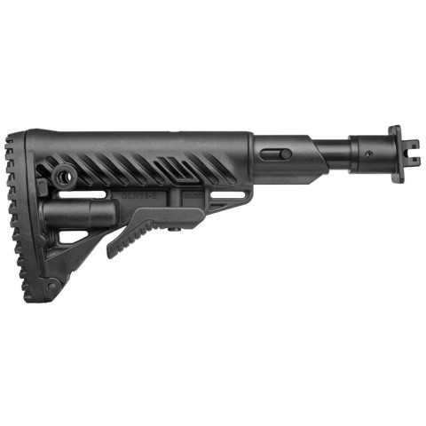 Приклад телескопічний Fab Defence M4 з амортизатором для 