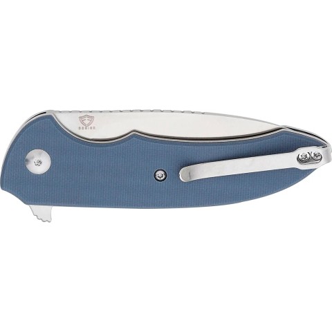 Нож CJRB Space Cowboy G10 Gray