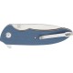 Нож CJRB Space Cowboy G10 Gray