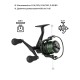 Котушка Brain Phantom Match/Bolo Double Handle 1000 9+1BB 5.2:1