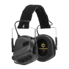 Активні навушники Earmor M31, з тримачем на голову black