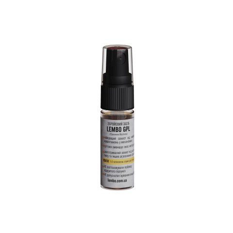 Збройове Проникне Мастило LEMBO GPL (Gun Penetrating Lubricant) 15мл