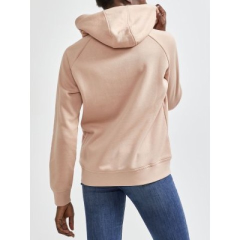 CORE Craft Zip Hood Woman