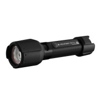 Ліхтар Ledlenser P5R Pro, заряджається, dual power, з зарядною станцією, 750/350/100/25