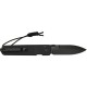 Ніж CJRB Locust Black Blade, AR-RPM9, G10 black