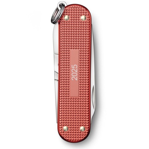 Складаний ніж Victorinox CLASSIC SD Stone Red 0.6221.L25