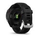 Смарт-часы Garmin Forerunner 255s Music черный